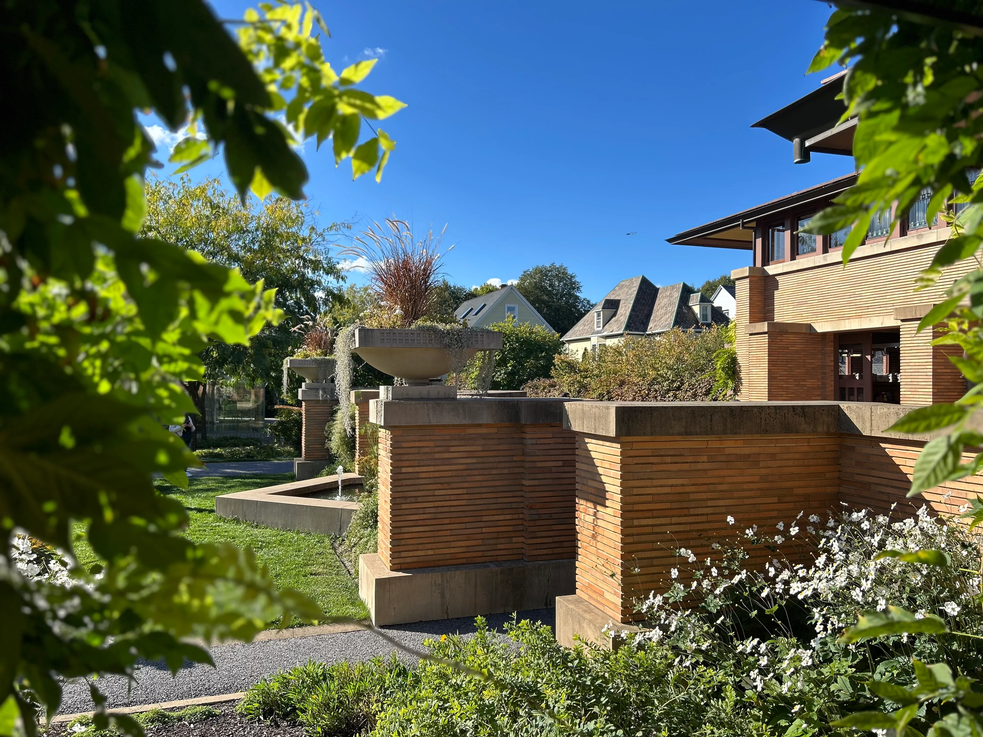 Frank Lloyd Wright's Martin House