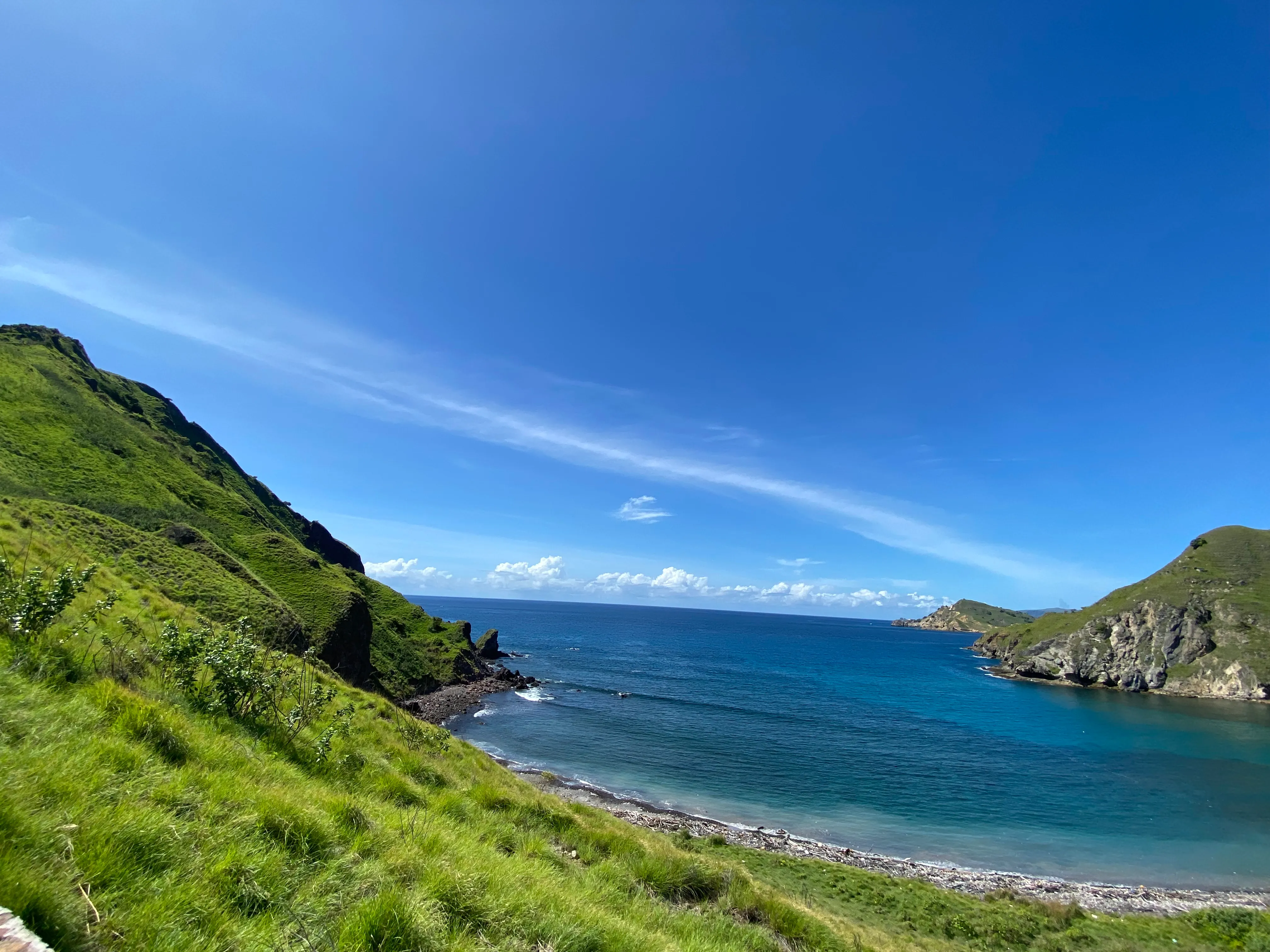 Ocean View at Komodo National Park