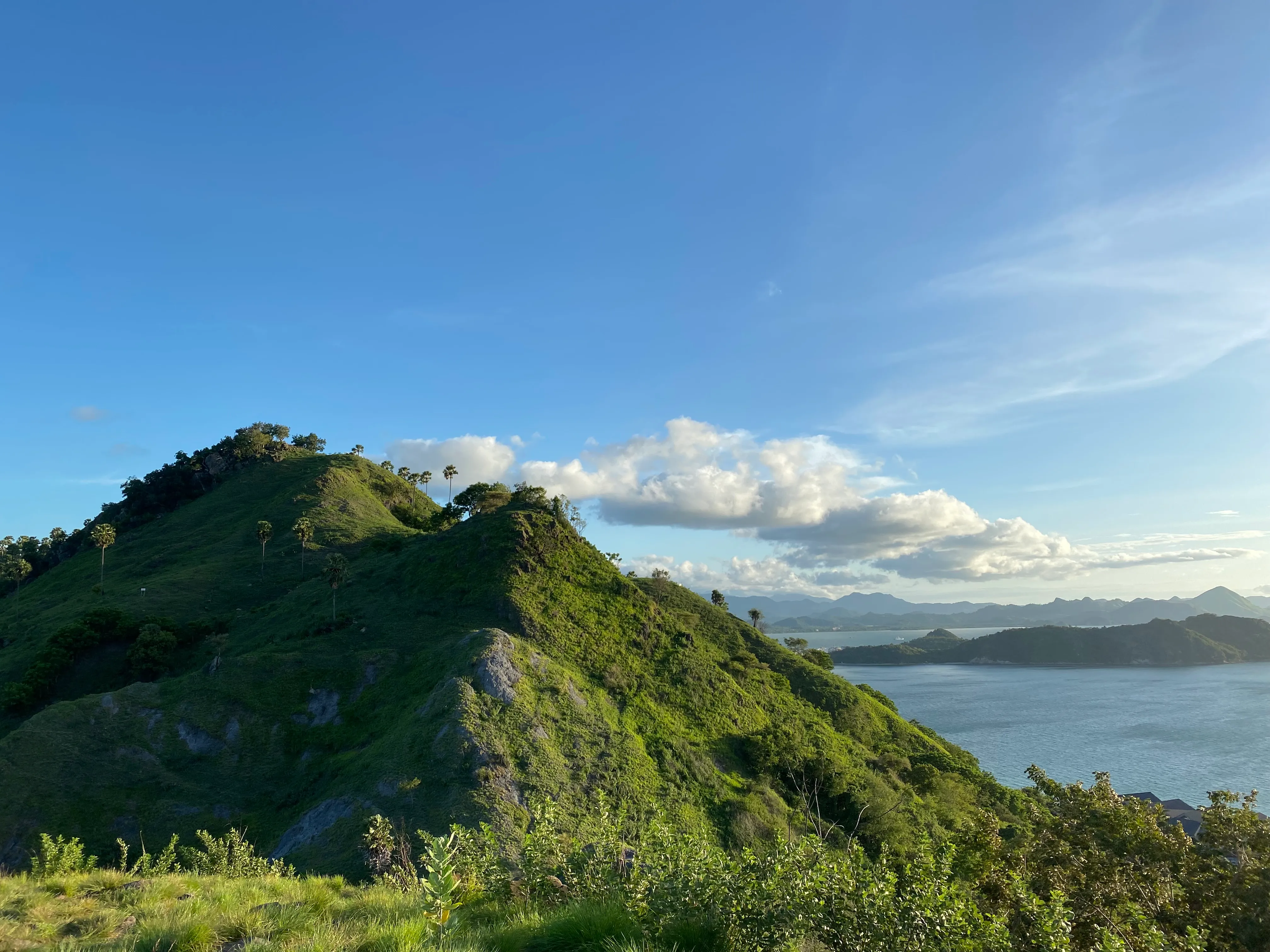 Mountain View in Labuan Bajo