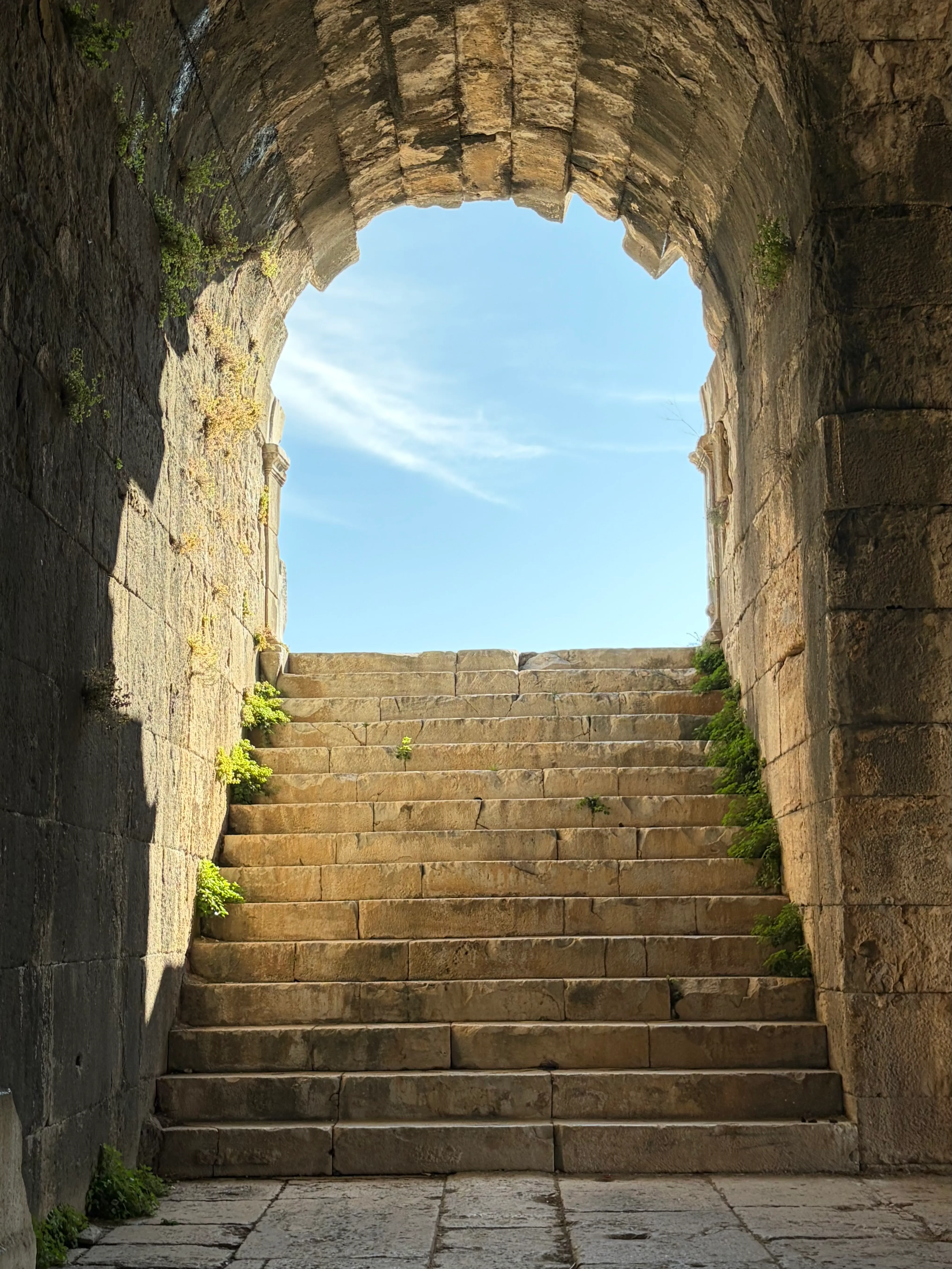 Theater Stairs in Miletus