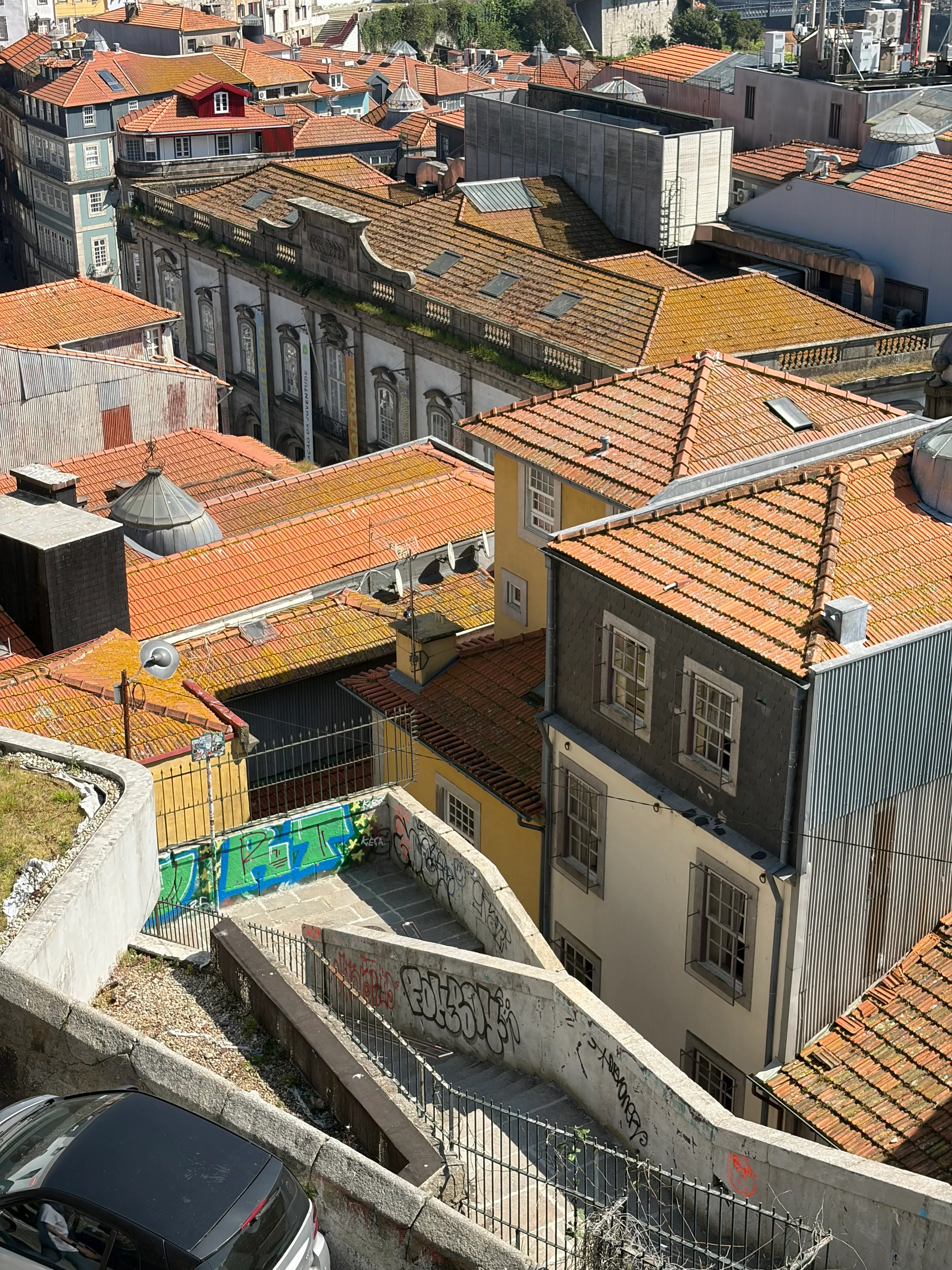 Porto Buildings