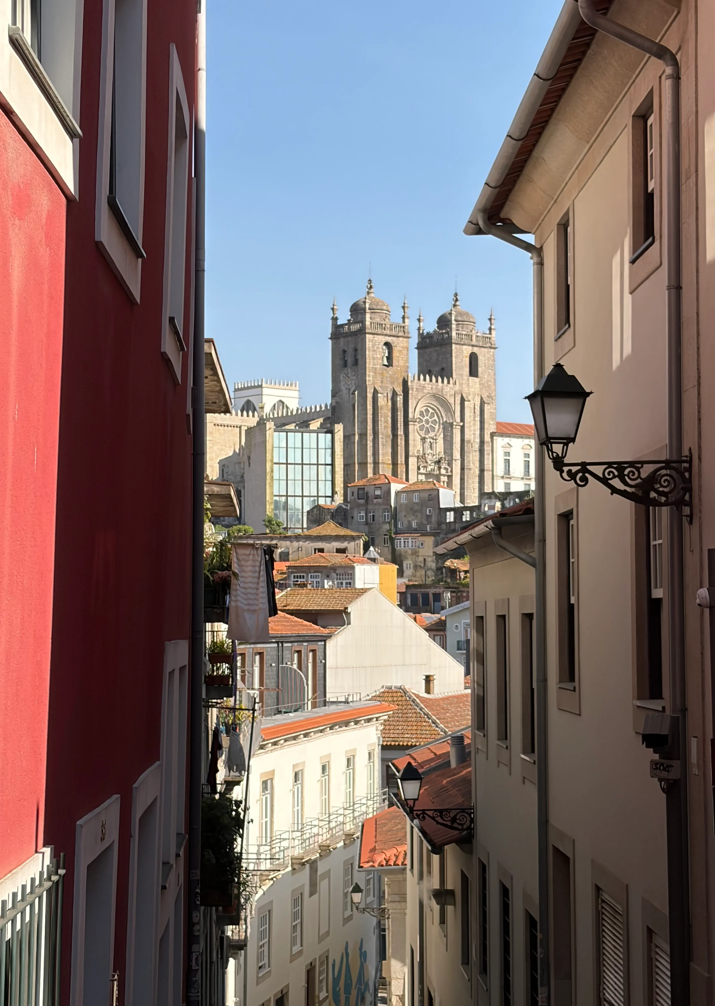 Sé do Porto, Porto Cathedral