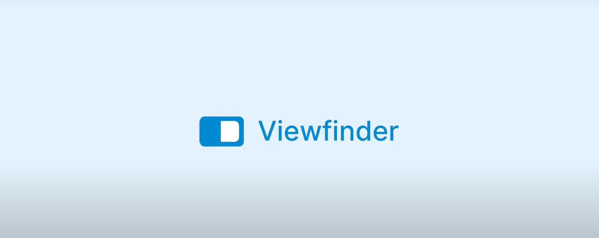 Viewfinder