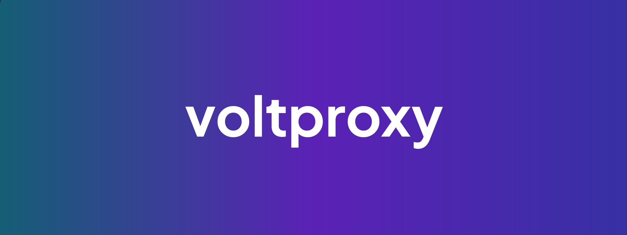 voltproxy